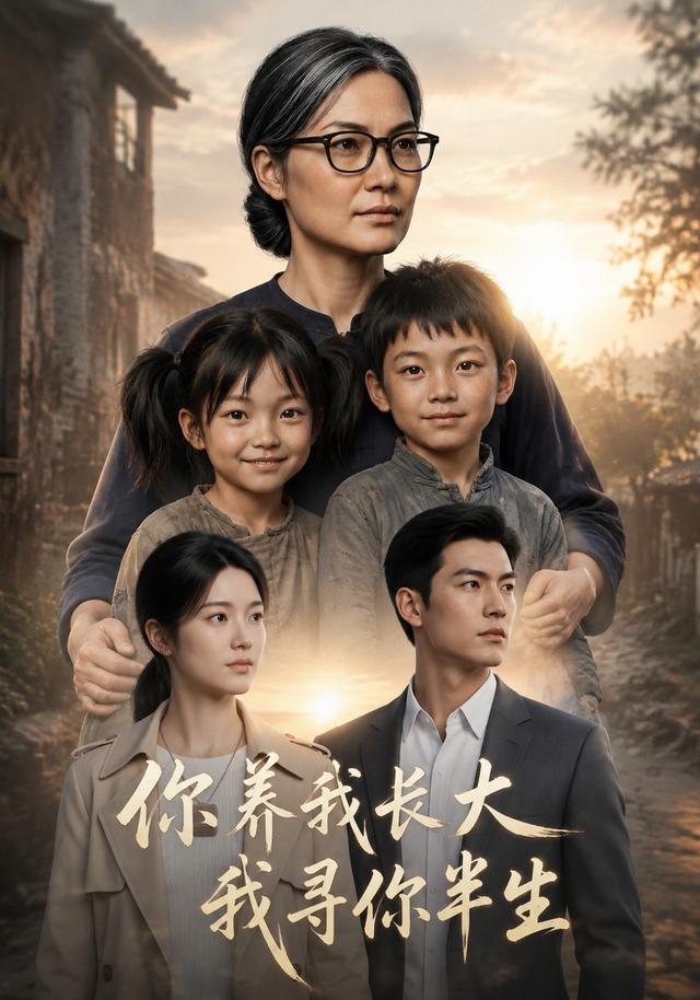 你养我长大,我寻你半生 cover