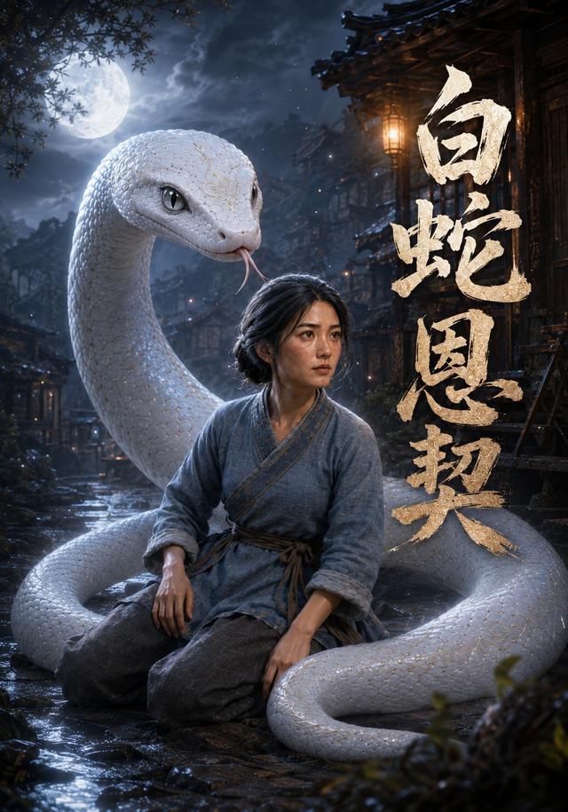 白蛇恩契 cover