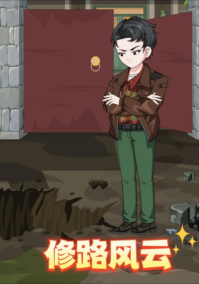 修路风云