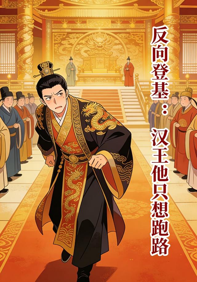 反向登基：汉王他只想跑路