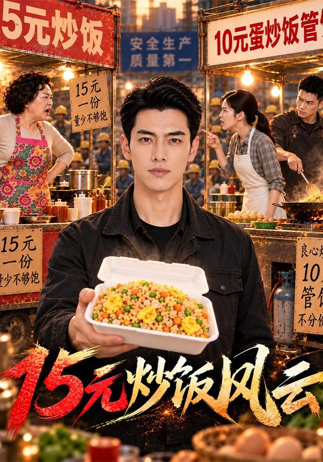 15元炒饭风云