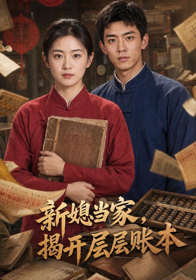 新媳当家，揭开层层账本