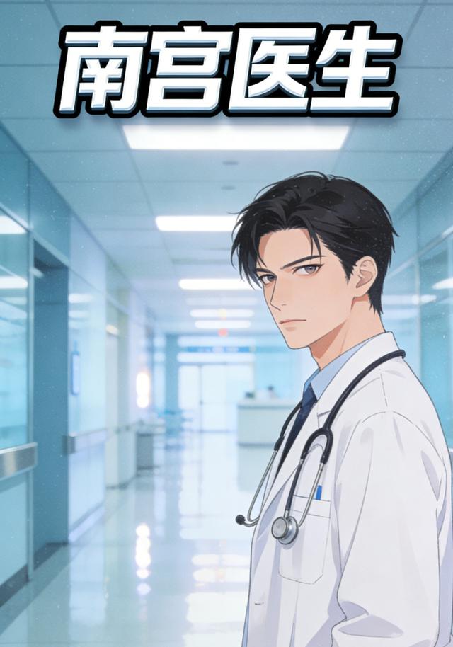 南宫医生封面图