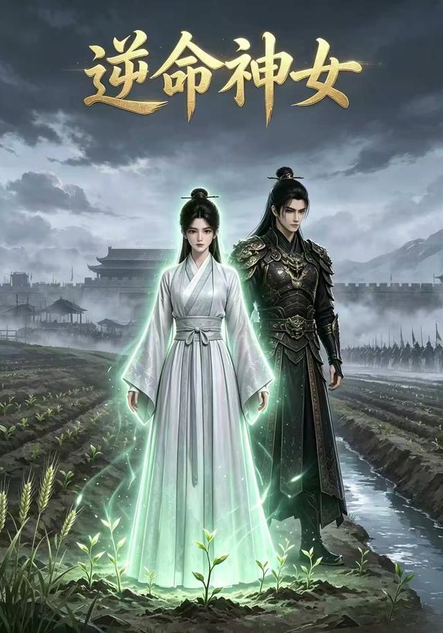 逆命神女 cover