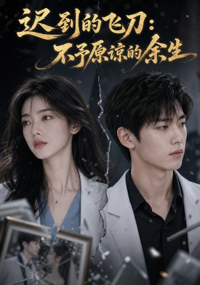 迟到的飞刀：不予原谅的余生