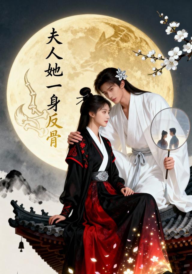 夫人她一身反骨