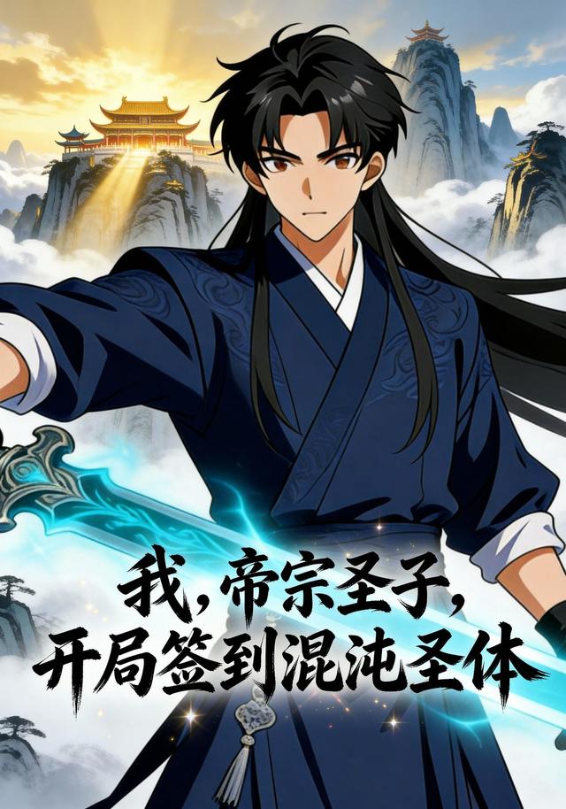 我，帝宗圣子，开局签到混沌圣体