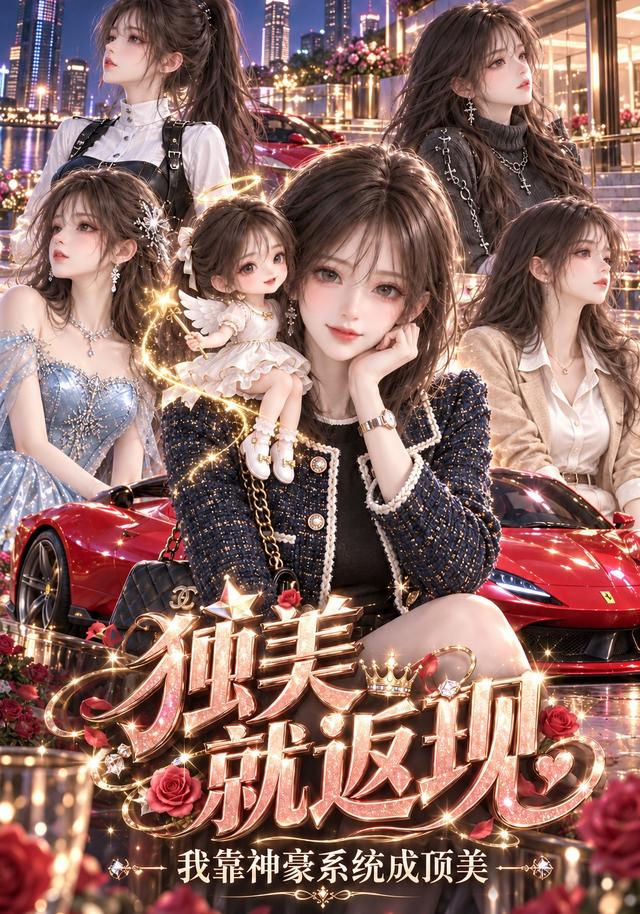 独美就返现，我靠神豪系统成顶美