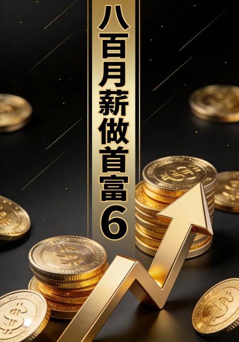 八百月薪做  首富6
