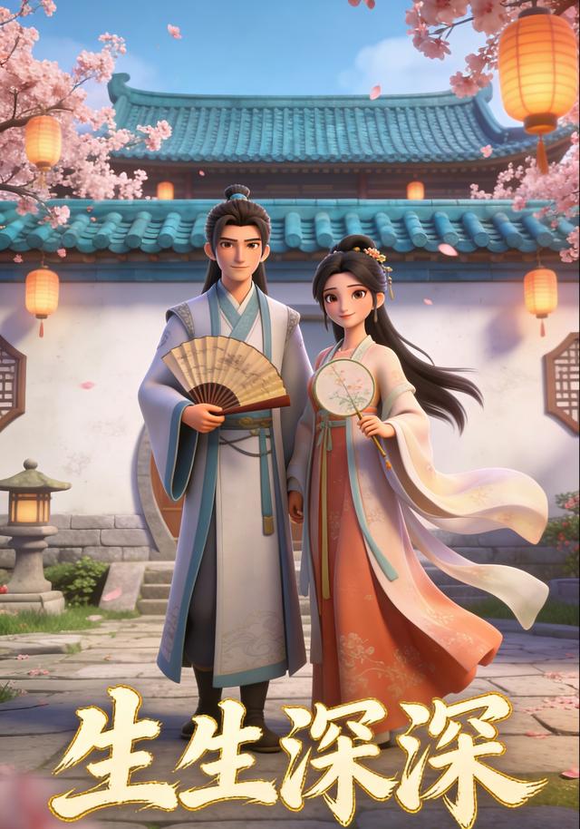 生生深深封面图