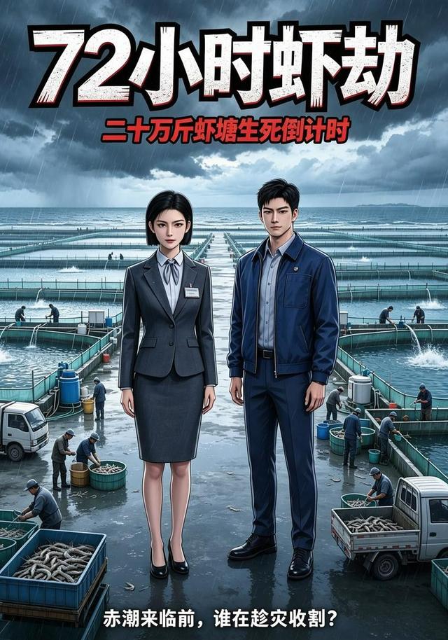 72小时虾劫