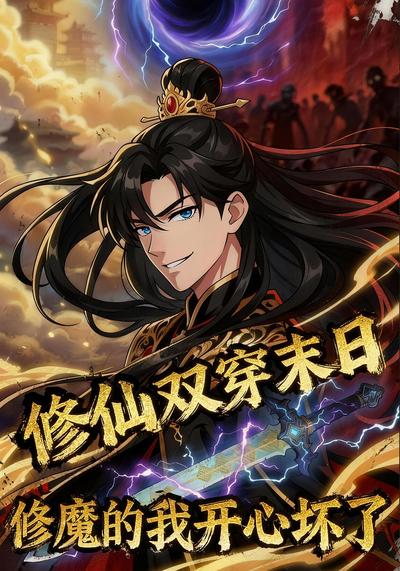 修仙双穿末日，修魔的我开心坏了