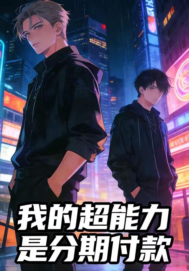 我的超能力是分期付款封面图