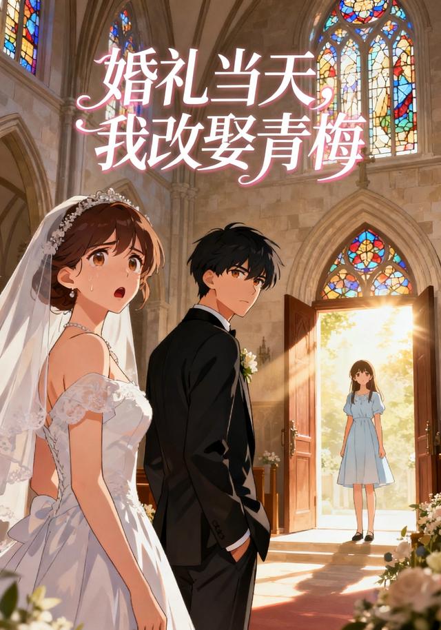 婚礼当天，我改娶青梅封面图