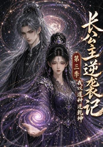 长公主逆袭记，我以道种逆乾坤第三季
