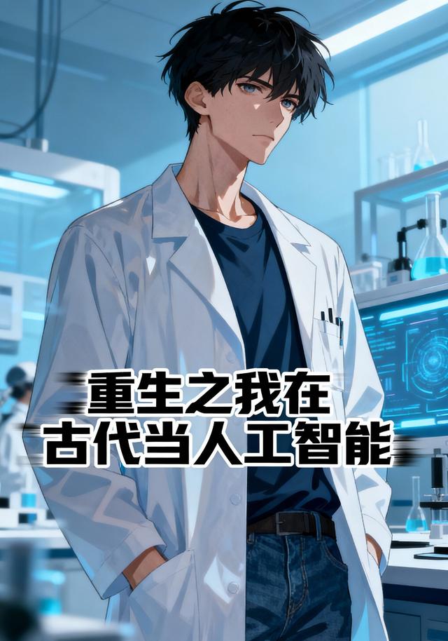 重生之我在古代当人工智能封面图