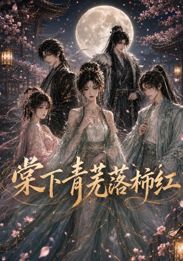 棠下青芜落柿红 cover