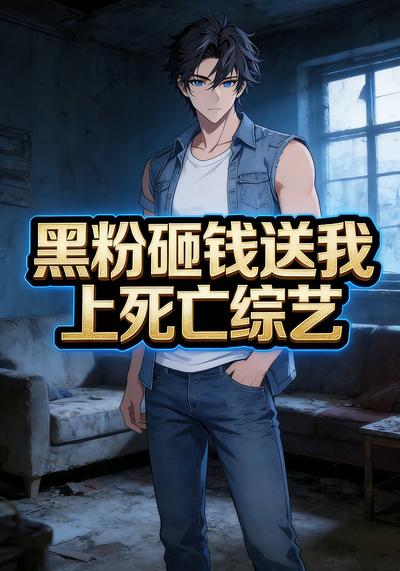 黑粉砸钱送我上死亡综艺
