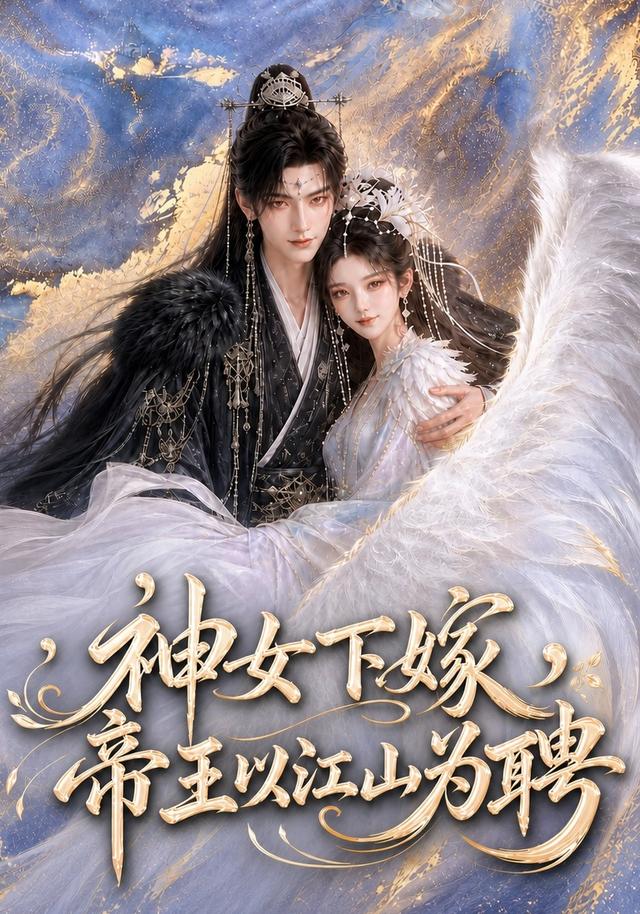 神女下嫁，帝王以江山为聘