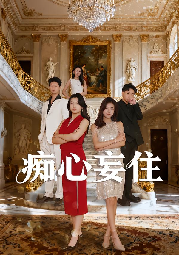痴心妄住