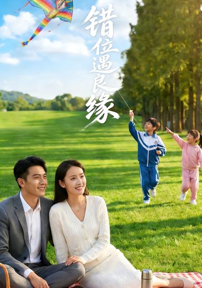 错位遇良缘