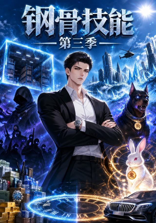 钢骨技能第三季