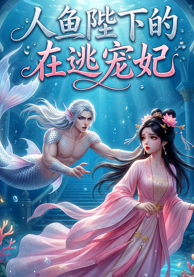 人鱼陛下的在逃宠妃