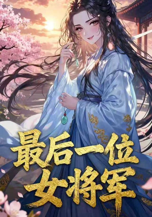 最后一位女将军