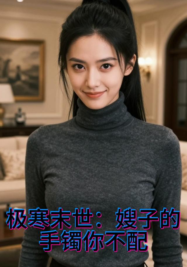 极寒末世：嫂子的手镯你不配封面图