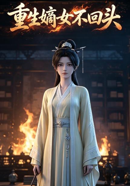 重生嫡女不回头 cover