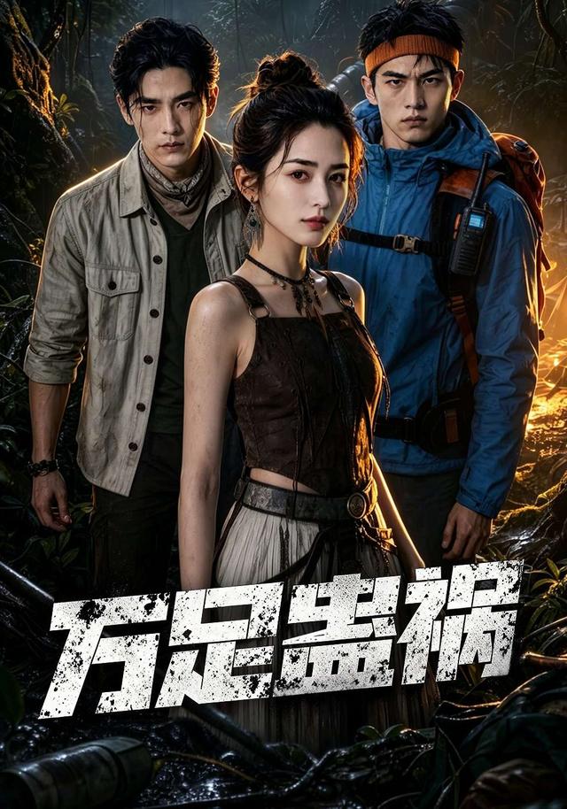 万足蛊祸