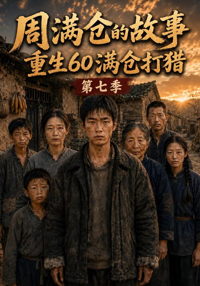 周满仓的故事重生60满仓打猎第七季