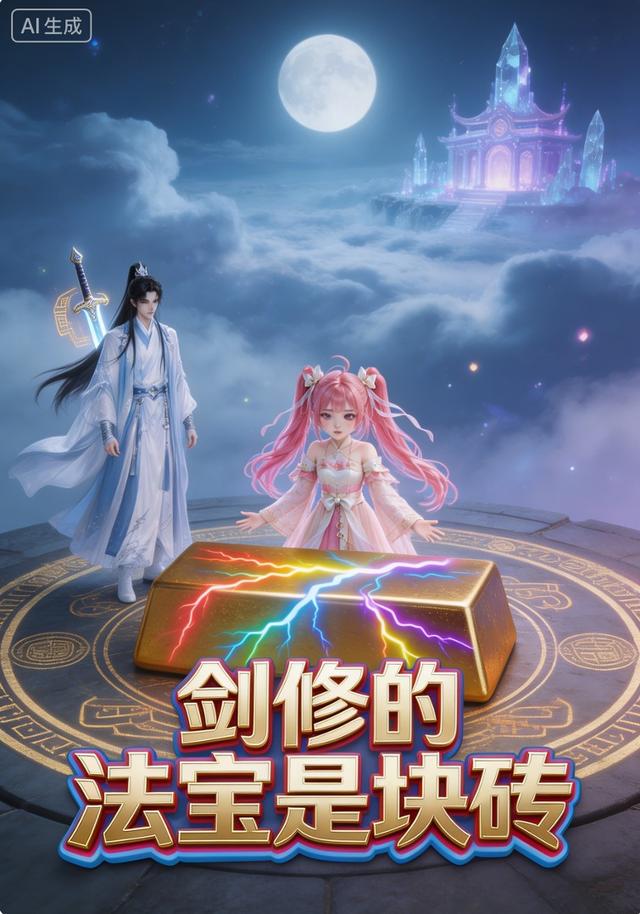 剑修的法宝是块砖