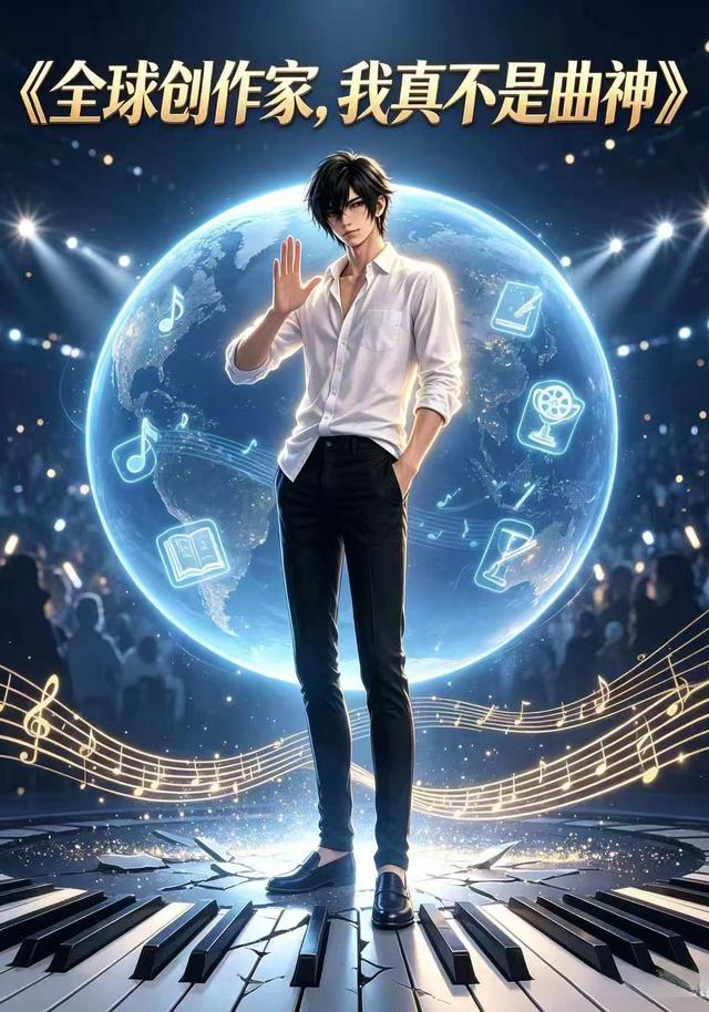 全球创作家，我真不是曲神