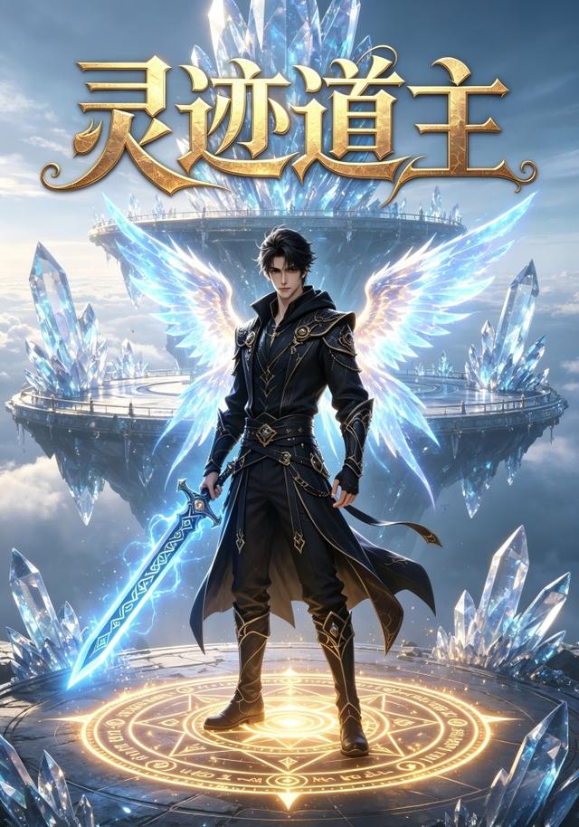 灵迹道主