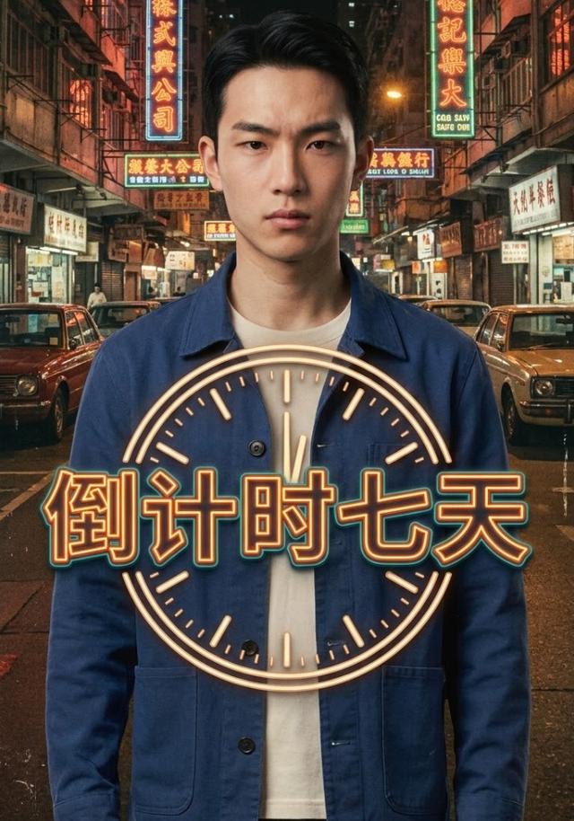 倒计时七天 cover