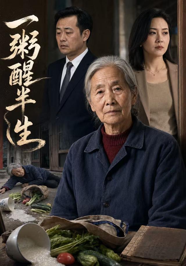 一粥醒半生 cover