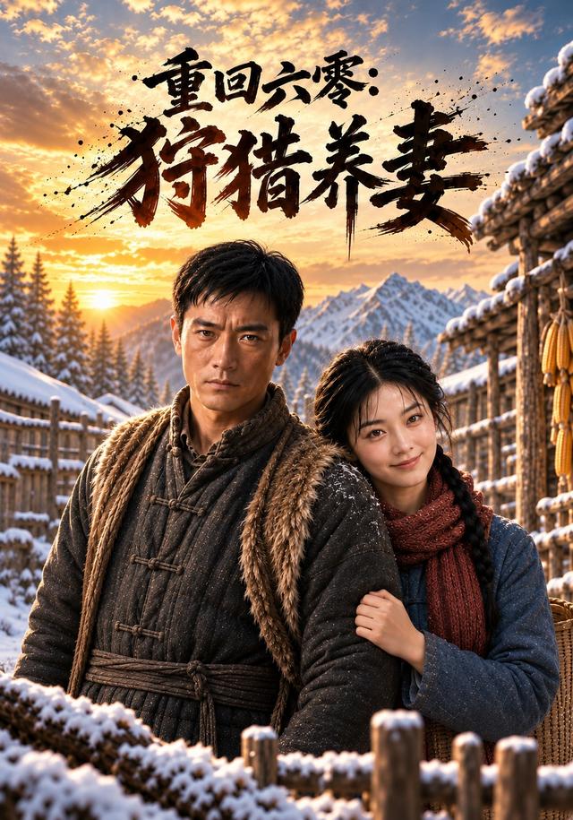 重回六零：狩猎养妻 cover