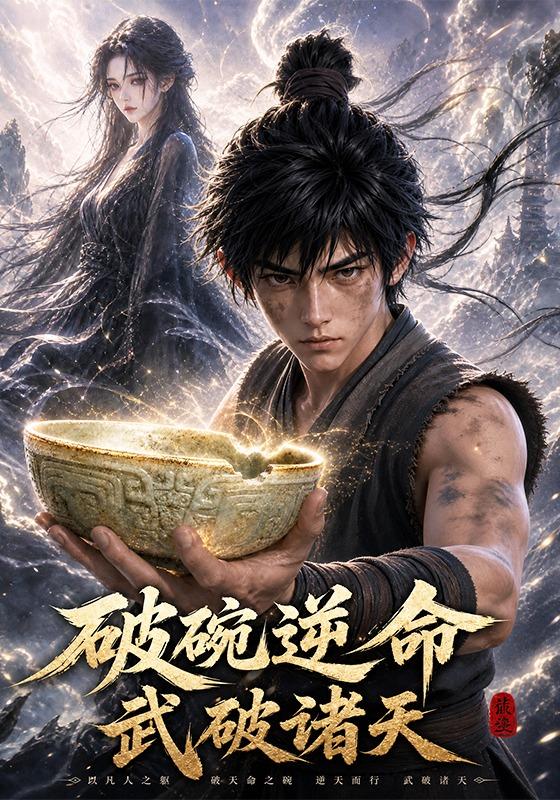 破碗逆命，武破诸天