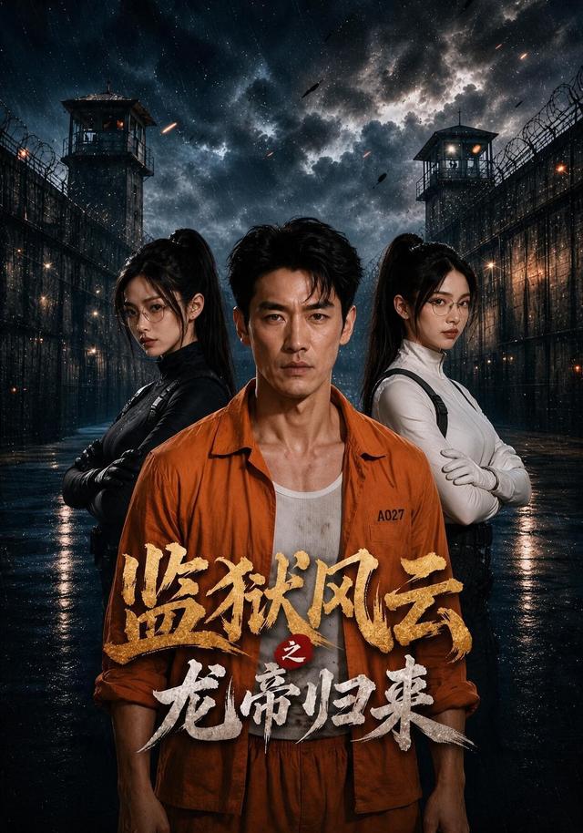 监狱风云之龙帝归来