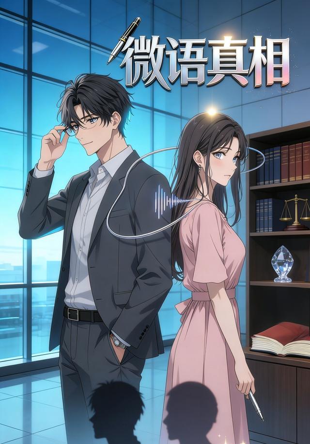微语真相封面图