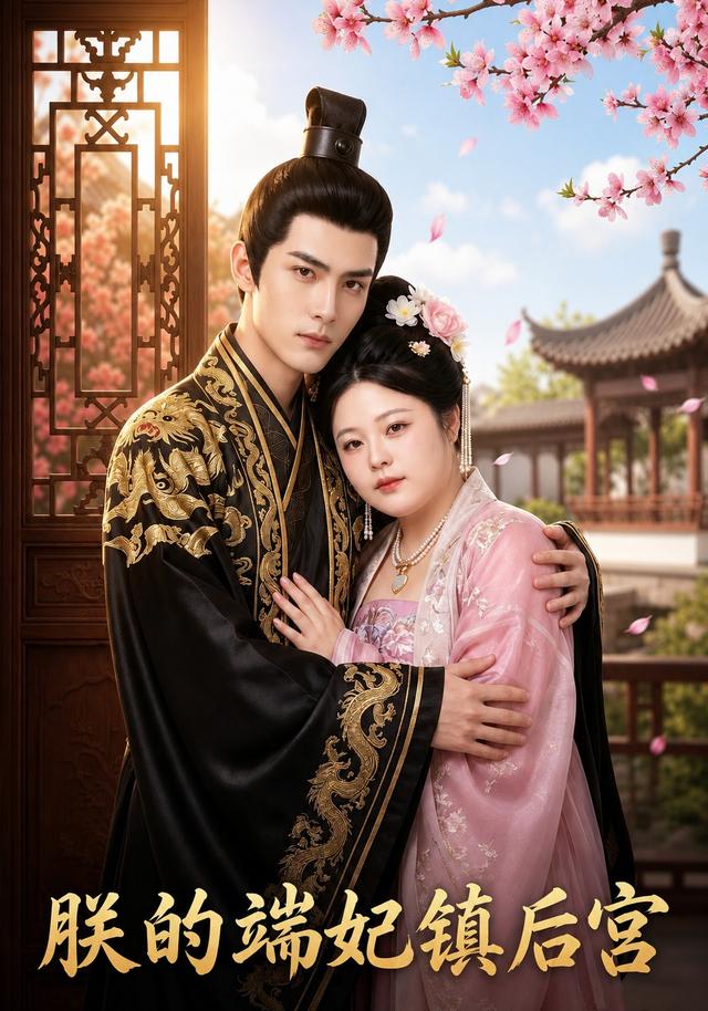 朕的端妃镇后宫 cover