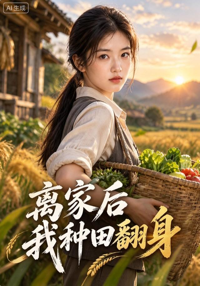 离家后我种田翻身