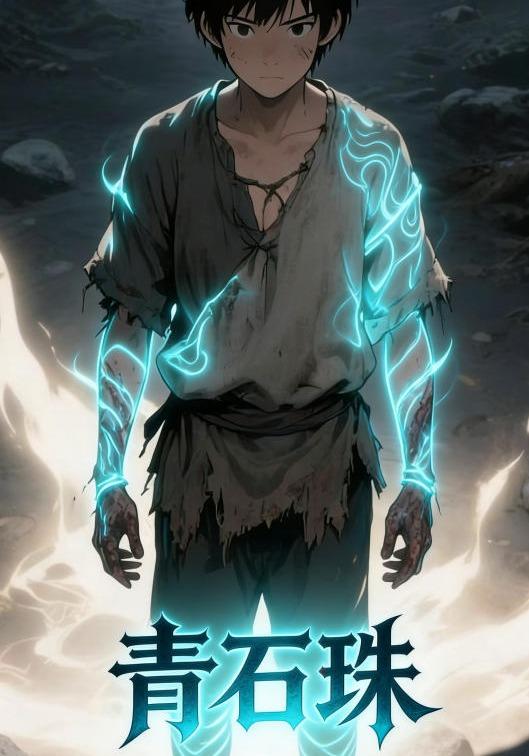 青石珠封面图