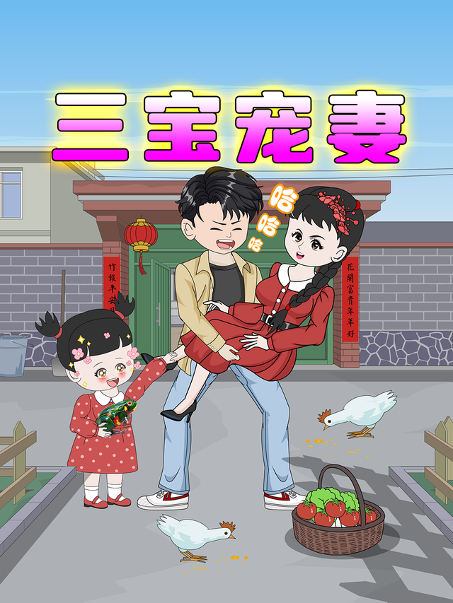 三宝宠妻封面图