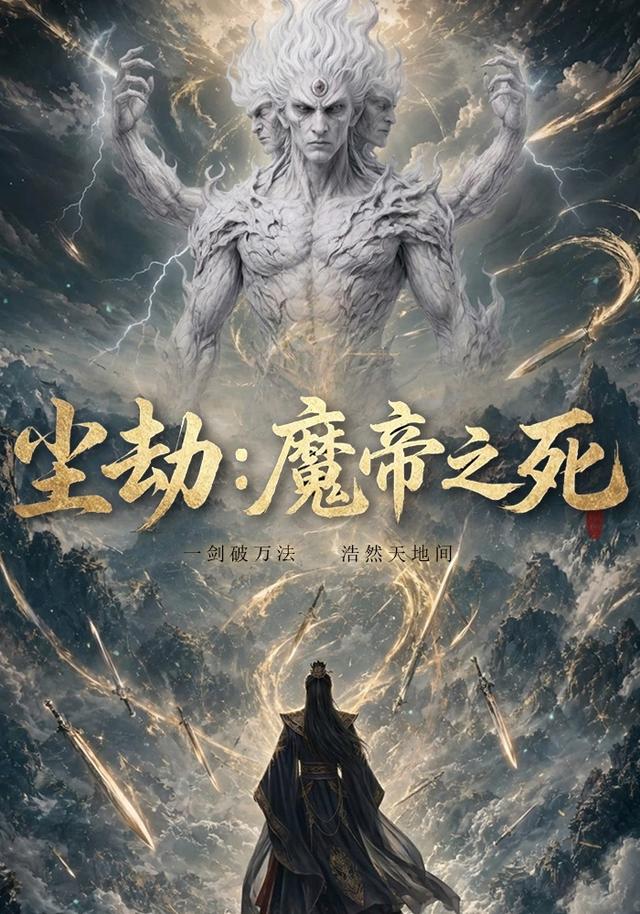 尘劫：魔帝之死 cover