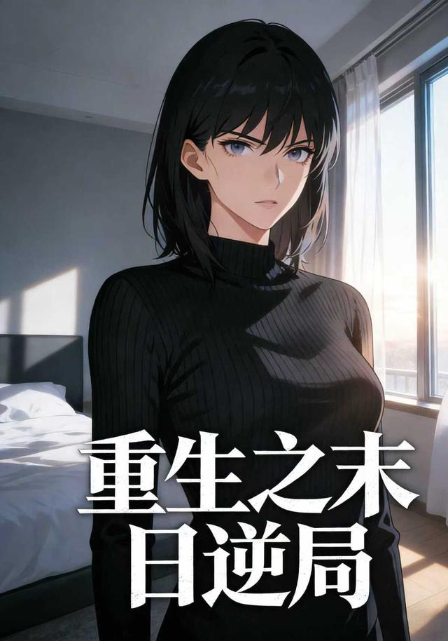 重生之末日逆局封面图