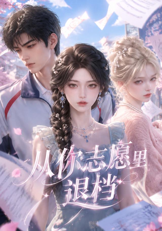 从你的志愿里退档 cover