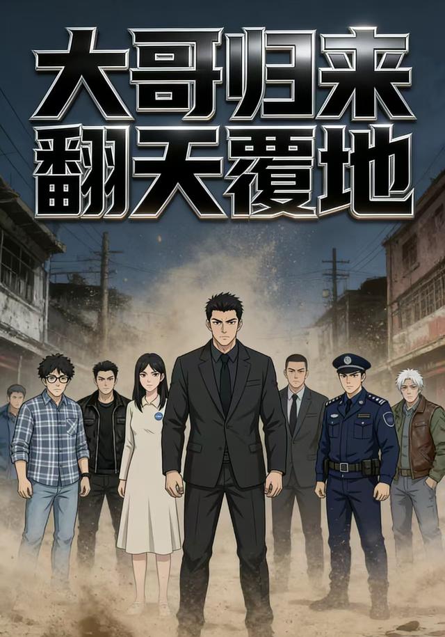 大哥归来翻天覆地