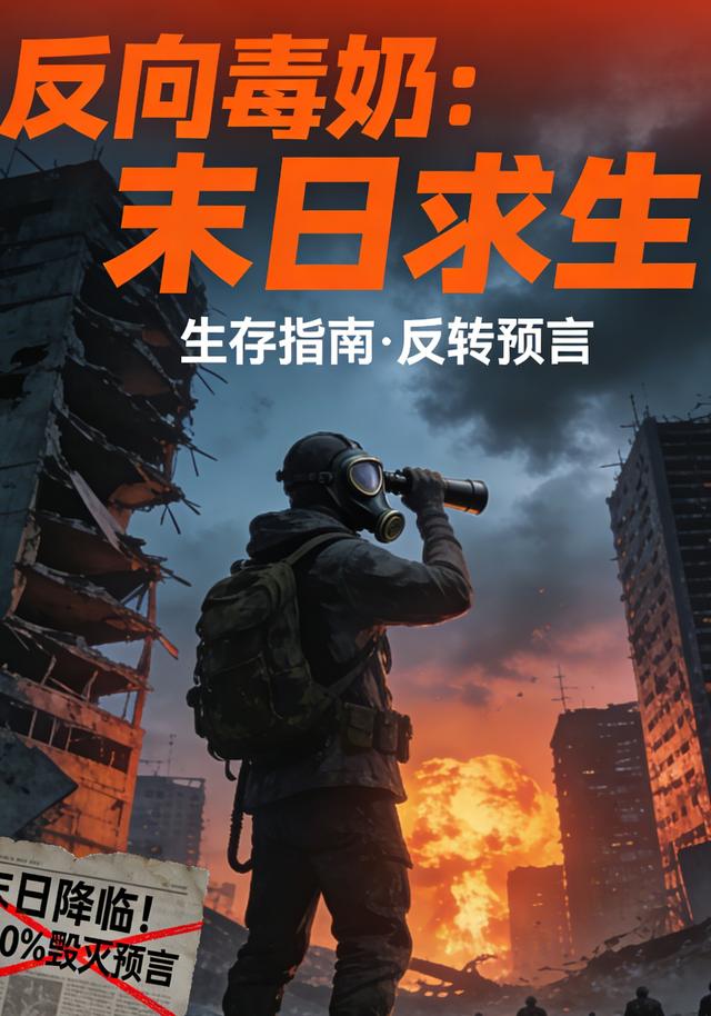 反向毒奶，末日求生封面图